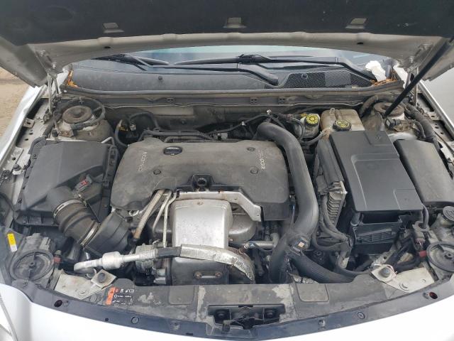 2G4GT5GX5F9220928 - 2015 BUICK REGAL GS 银色 照片 11