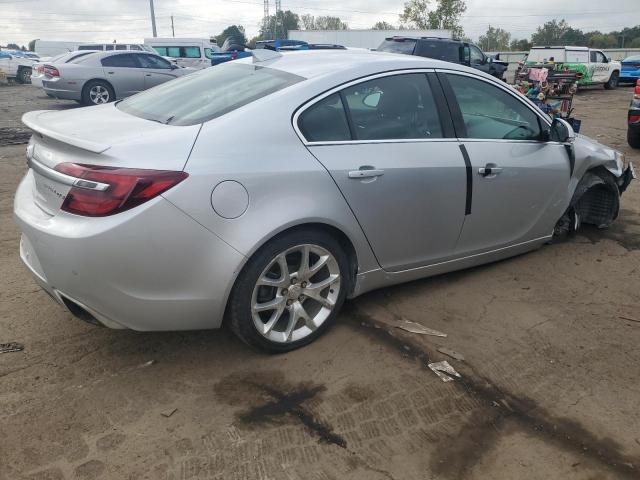 2G4GT5GX5F9220928 - 2015 BUICK REGAL GS 银色 照片 3