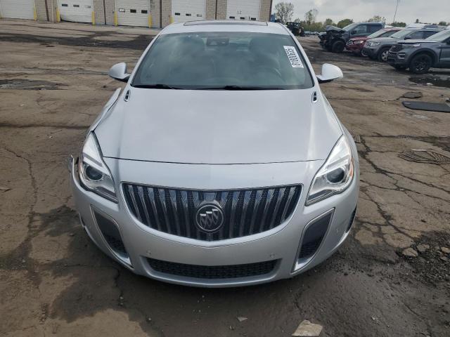 2G4GT5GX5F9220928 - 2015 BUICK REGAL GS 银色 照片 5