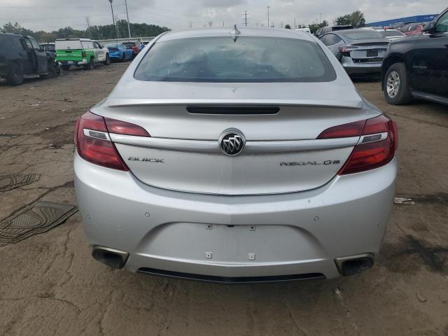 2G4GT5GX5F9220928 - 2015 BUICK REGAL GS 银色 照片 6