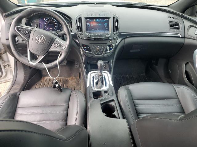 2G4GT5GX5F9220928 - 2015 BUICK REGAL GS 银色 照片 8