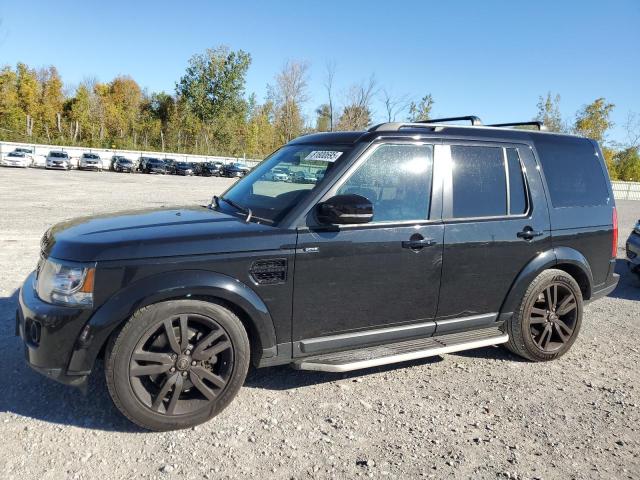 2015 LAND ROVER LR4 HSE, null
