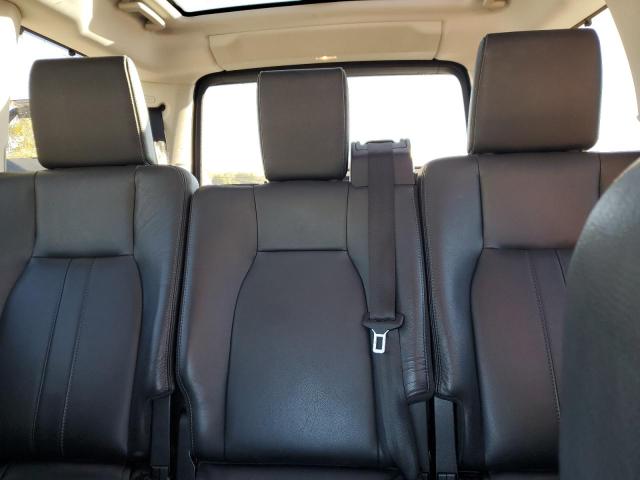 SALAG2V64FA753728 - 2015 LAND ROVER LR4 HSE BLACK photo 10
