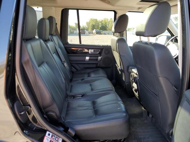 SALAG2V64FA753728 - 2015 LAND ROVER LR4 HSE BLACK photo 11