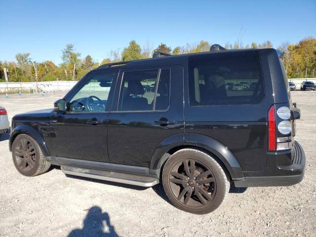 SALAG2V64FA753728 - 2015 LAND ROVER LR4 HSE BLACK photo 2