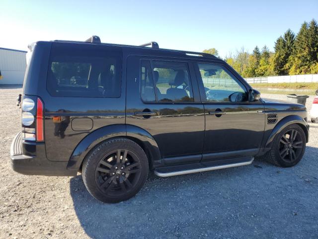 SALAG2V64FA753728 - 2015 LAND ROVER LR4 HSE BLACK photo 3