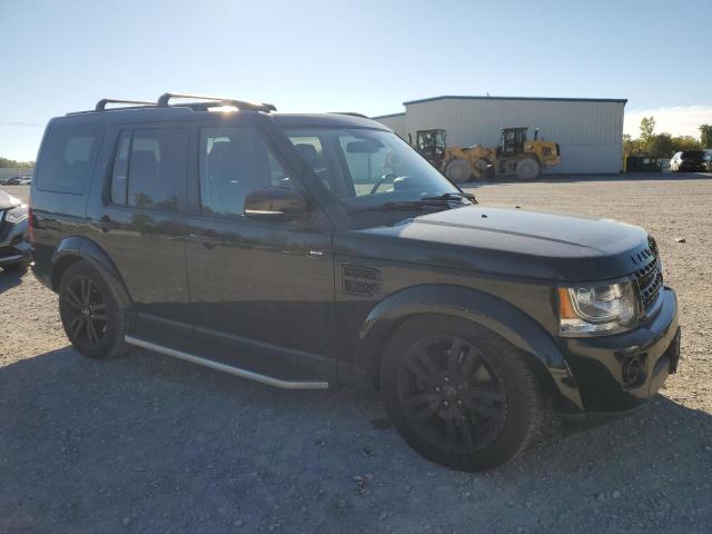 SALAG2V64FA753728 - 2015 LAND ROVER LR4 HSE BLACK photo 4