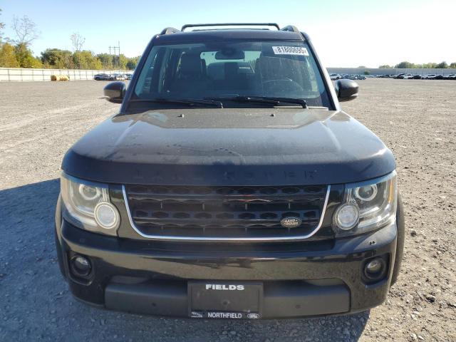 SALAG2V64FA753728 - 2015 LAND ROVER LR4 HSE BLACK photo 5