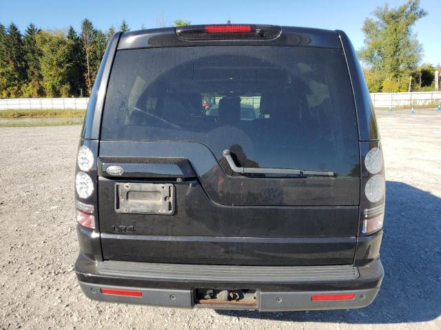 SALAG2V64FA753728 - 2015 LAND ROVER LR4 HSE BLACK photo 6