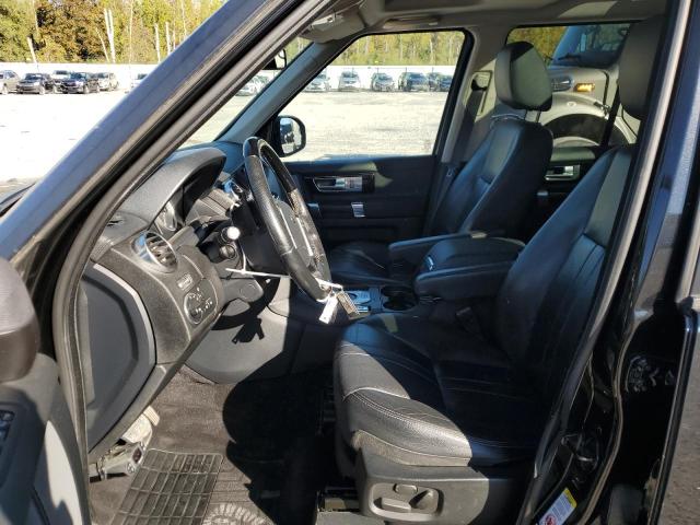 SALAG2V64FA753728 - 2015 LAND ROVER LR4 HSE BLACK photo 7