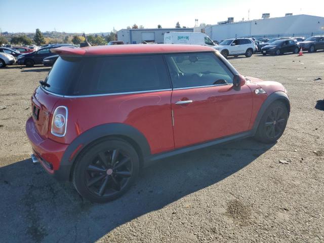 WMWSV3C51CTY16430 - 2012 MINI COOPER S RED photo 3