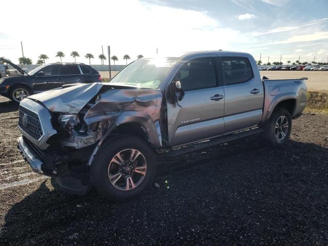 2019 TOYOTA TACOMA DOUBLE CAB, 