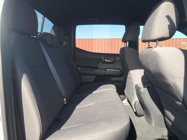 5TFAZ5CN6KX078162 - 2019 TOYOTA TACOMA DOUBLE CAB SILVER photo 10