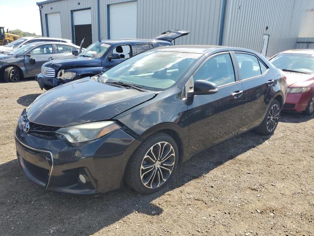 2016 TOYOTA COROLLA L, 