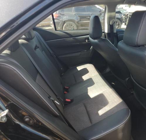 2T1BURHE1GC483970 - 2016 TOYOTA COROLLA L შავი ფოტო 10