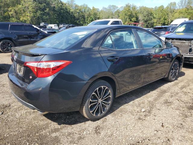 2T1BURHE1GC483970 - 2016 TOYOTA COROLLA L შავი ფოტო 3