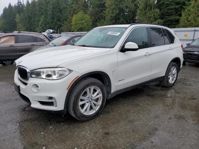 2015 BMW X5 XDRIVE35I, 