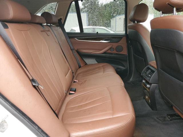 5UXKR0C56F0P00411 - 2015 BMW X5 XDRIVE35I WHITE photo 11