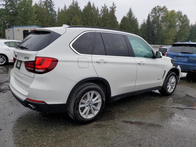 5UXKR0C56F0P00411 - 2015 BMW X5 XDRIVE35I WHITE photo 3