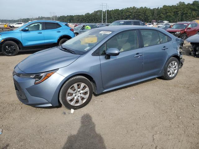 2021 TOYOTA COROLLA LE, 