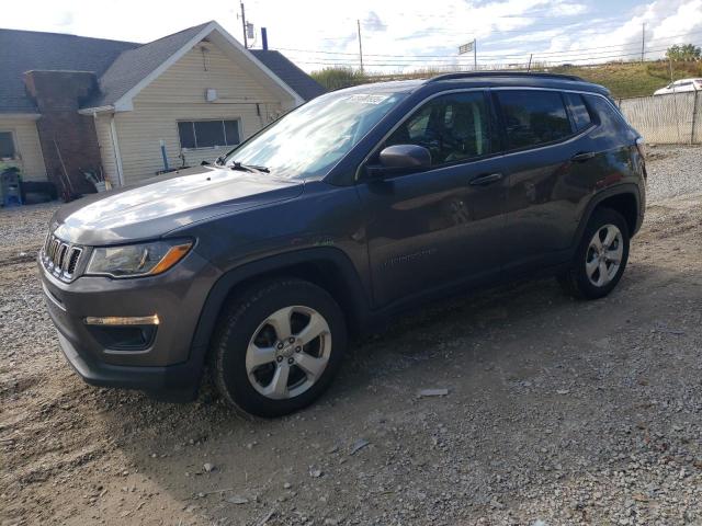 2019 JEEP COMPASS LATITUDE, 