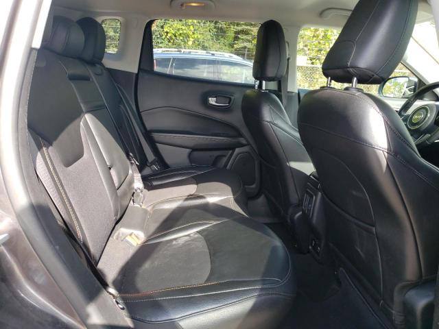 3C4NJDBB4KT849935 - 2019 JEEP COMPASS LATITUDE فحمي صورة 11