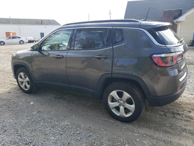 3C4NJDBB4KT849935 - 2019 JEEP COMPASS LATITUDE فحمي صورة 2