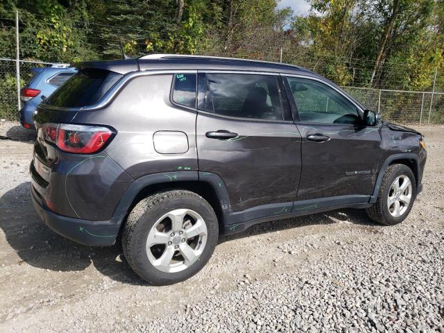 3C4NJDBB4KT849935 - 2019 JEEP COMPASS LATITUDE فحمي صورة 3