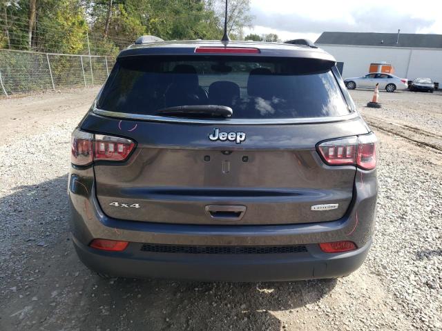 3C4NJDBB4KT849935 - 2019 JEEP COMPASS LATITUDE فحمي صورة 6