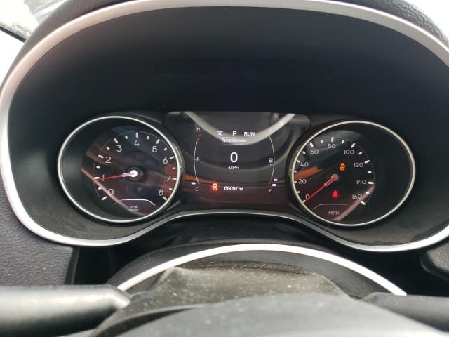 3C4NJDBB4KT849935 - 2019 JEEP COMPASS LATITUDE فحمي صورة 9