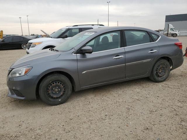2018 NISSAN SENTRA S, 