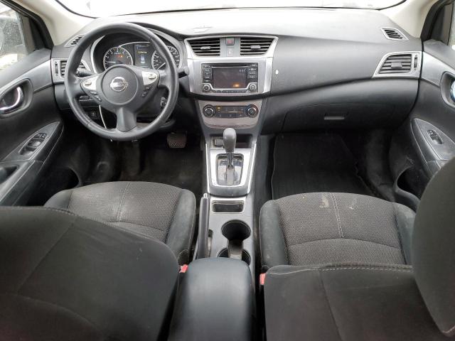 3N1AB7AP7JY286894 - 2018 NISSAN SENTRA S 灰色 照片 8