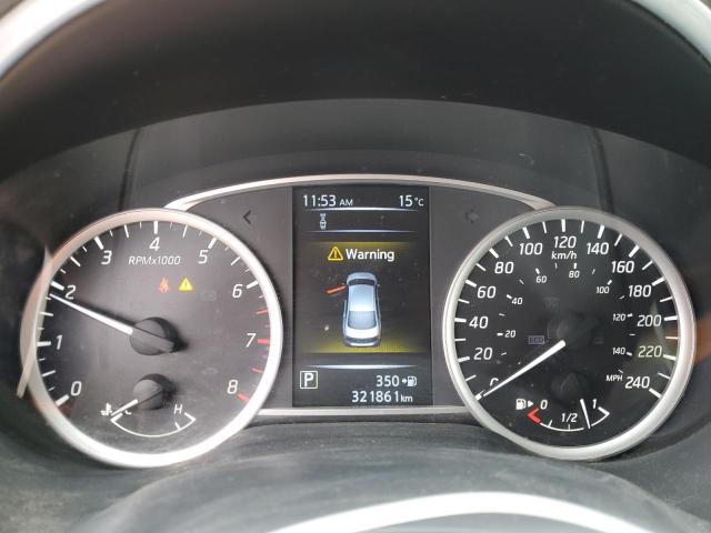 3N1AB7AP7JY286894 - 2018 NISSAN SENTRA S 灰色 照片 9