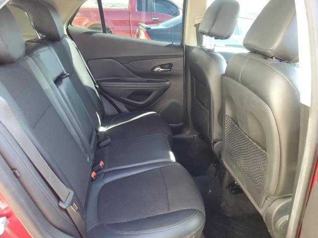 KL4CJASB6JB666438 - 2018 BUICK ENCORE PREFERRED Qırmızı foto 11