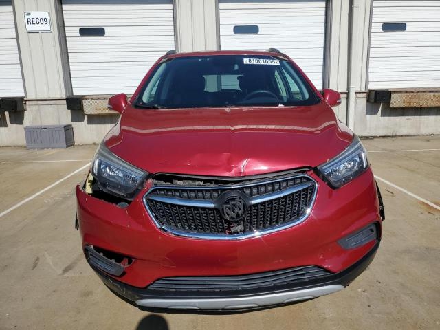KL4CJASB6JB666438 - 2018 BUICK ENCORE PREFERRED Qırmızı foto 5
