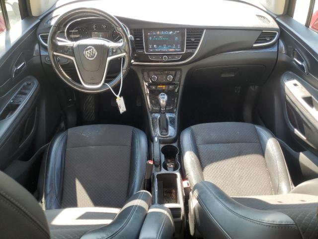 KL4CJASB6JB666438 - 2018 BUICK ENCORE PREFERRED Qırmızı foto 8