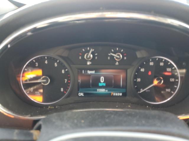 KL4CJASB6JB666438 - 2018 BUICK ENCORE PREFERRED Qırmızı foto 9