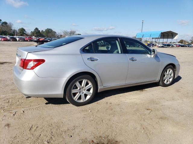 JTHBJ46G772114883 - 2007 LEXUS ES 350 SILVER photo 3