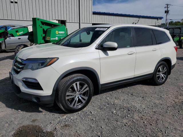 2017 HONDA PILOT EXL, 