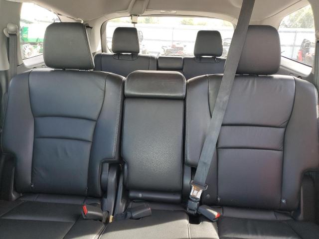 5FNYF6H87HB089433 - 2017 HONDA PILOT EXL 白色 照片 10