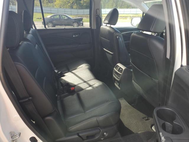 5FNYF6H87HB089433 - 2017 HONDA PILOT EXL 白色 照片 11