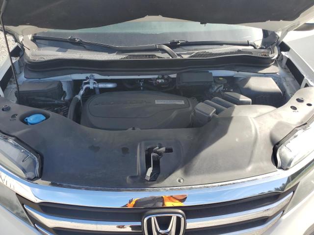 5FNYF6H87HB089433 - 2017 HONDA PILOT EXL 白色 照片 12