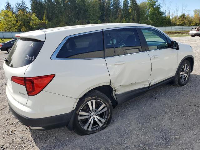 5FNYF6H87HB089433 - 2017 HONDA PILOT EXL 白色 照片 3