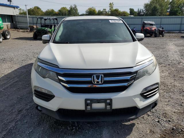 5FNYF6H87HB089433 - 2017 HONDA PILOT EXL 白色 照片 5