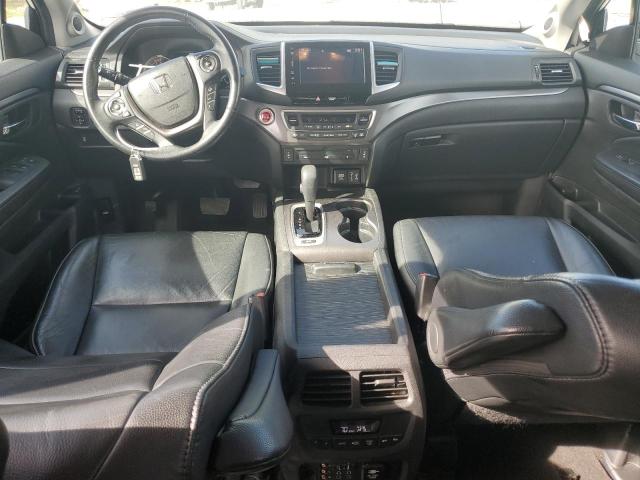 5FNYF6H87HB089433 - 2017 HONDA PILOT EXL 白色 照片 8