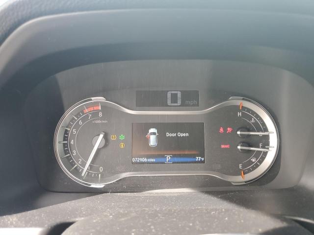 5FNYF6H87HB089433 - 2017 HONDA PILOT EXL 白色 照片 9