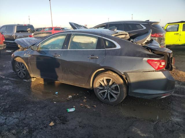 1G1ZG5ST4LF157290 - 2020 CHEVROLET MALIBU RS 石墨色 照片 2