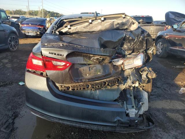 1G1ZG5ST4LF157290 - 2020 CHEVROLET MALIBU RS 石墨色 照片 6