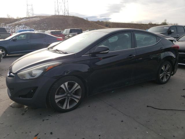 2015 HYUNDAI ELANTRA SE, 