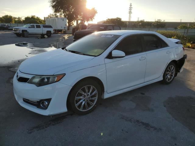 2012 TOYOTA CAMRY BASE, 